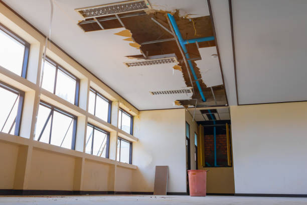 Water damage restoration experts in Bentleyville, PA
