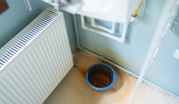 Water damage restoration insurance claims in Bentleyville, PA