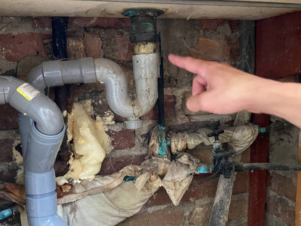 Best Basement water damage restoration  in Bentleyville, PA